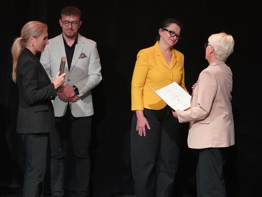 Gala Gryf Gospodarczy 2026 odbyła się w Teatrze Wybrzeże
