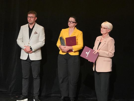 Gala Gryf Gospodarczy 2026 odbyła się w Teatrze Wybrzeże