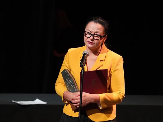 Gala Gryf Gospodarczy 2026 odbyła się w Teatrze Wybrzeże