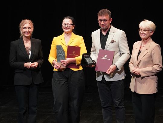 Gala Gryf Gospodarczy 2026 odbyła się w Teatrze Wybrzeże