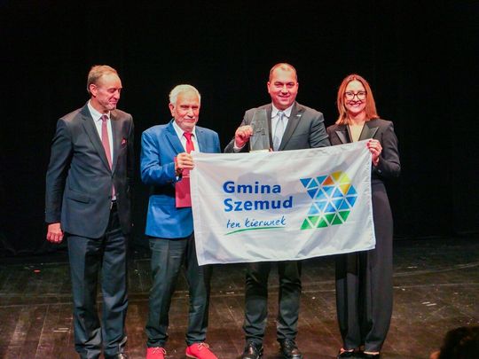 Gala Gryf Gospodarczy 2026 odbyła się w Teatrze Wybrzeże