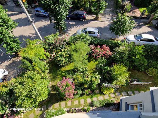 Nagrodzone posesje, balkony, wiaty i wspólnoty