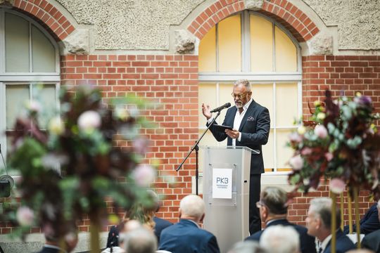 25 lat Politechnicznego Klubu Biznesu PKB+. Jubileuszowa gala na Politechnice Gdańskiej
