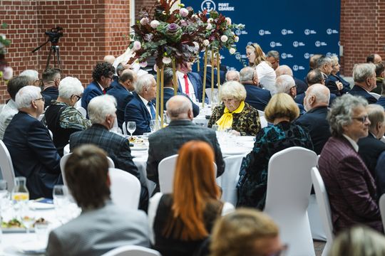 25 lat Politechnicznego Klubu Biznesu PKB+. Jubileuszowa gala na Politechnice Gdańskiej