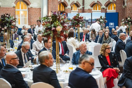 25 lat Politechnicznego Klubu Biznesu PKB+. Jubileuszowa gala na Politechnice Gdańskiej