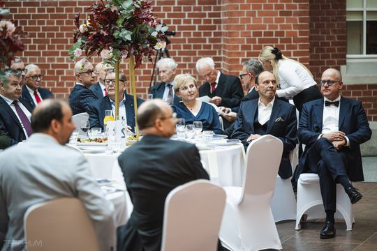 25 lat Politechnicznego Klubu Biznesu PKB+. Jubileuszowa gala na Politechnice Gdańskiej