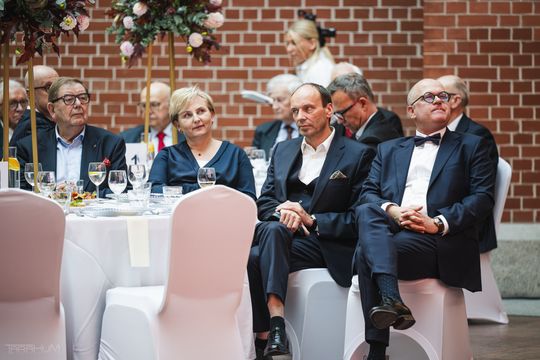 25 lat Politechnicznego Klubu Biznesu PKB+. Jubileuszowa gala na Politechnice Gdańskiej