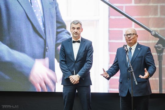 25 lat Politechnicznego Klubu Biznesu PKB+. Jubileuszowa gala na Politechnice Gdańskiej