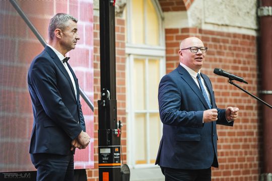 25 lat Politechnicznego Klubu Biznesu PKB+. Jubileuszowa gala na Politechnice Gdańskiej