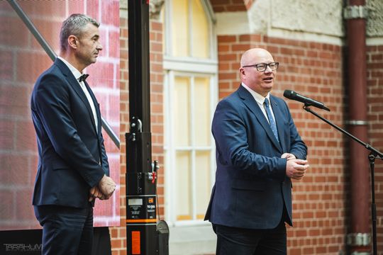 25 lat Politechnicznego Klubu Biznesu PKB+. Jubileuszowa gala na Politechnice Gdańskiej