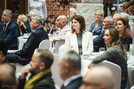 25 lat Politechnicznego Klubu Biznesu PKB+. Jubileuszowa gala na Politechnice Gdańskiej