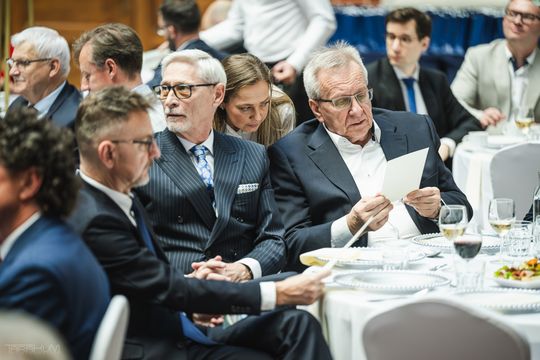 25 lat Politechnicznego Klubu Biznesu PKB+. Jubileuszowa gala na Politechnice Gdańskiej