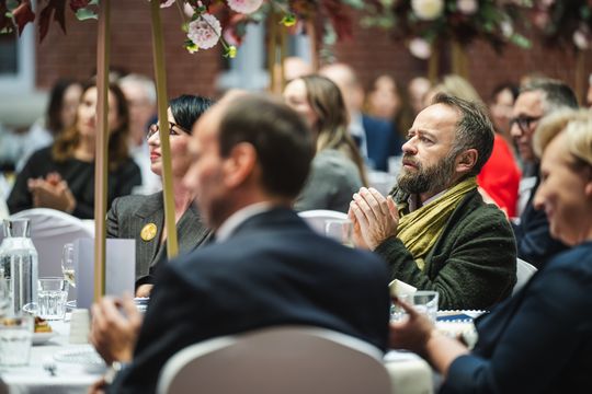 25 lat Politechnicznego Klubu Biznesu PKB+. Jubileuszowa gala na Politechnice Gdańskiej