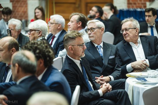 25 lat Politechnicznego Klubu Biznesu PKB+. Jubileuszowa gala na Politechnice Gdańskiej