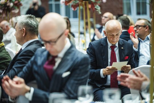 25 lat Politechnicznego Klubu Biznesu PKB+. Jubileuszowa gala na Politechnice Gdańskiej