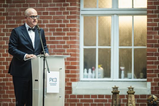 25 lat Politechnicznego Klubu Biznesu PKB+. Jubileuszowa gala na Politechnice Gdańskiej