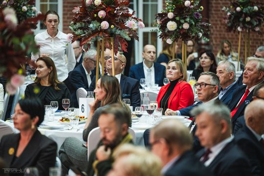 25 lat Politechnicznego Klubu Biznesu PKB+. Jubileuszowa gala na Politechnice Gdańskiej