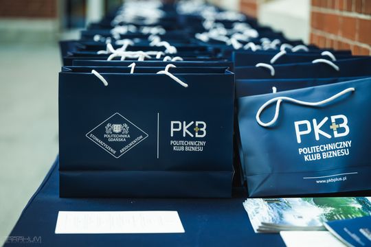 25 lat Politechnicznego Klubu Biznesu PKB+. Jubileuszowa gala na Politechnice Gdańskiej