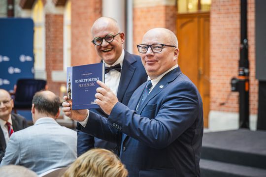 25 lat Politechnicznego Klubu Biznesu PKB+. Jubileuszowa gala na Politechnice Gdańskiej