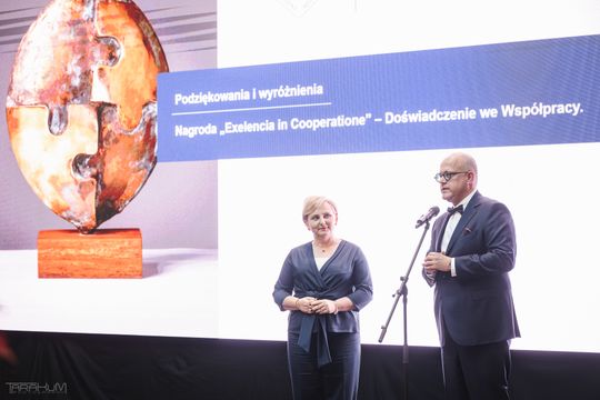 25 lat Politechnicznego Klubu Biznesu PKB+. Jubileuszowa gala na Politechnice Gdańskiej