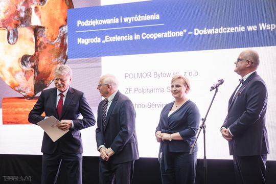 25 lat Politechnicznego Klubu Biznesu PKB+. Jubileuszowa gala na Politechnice Gdańskiej