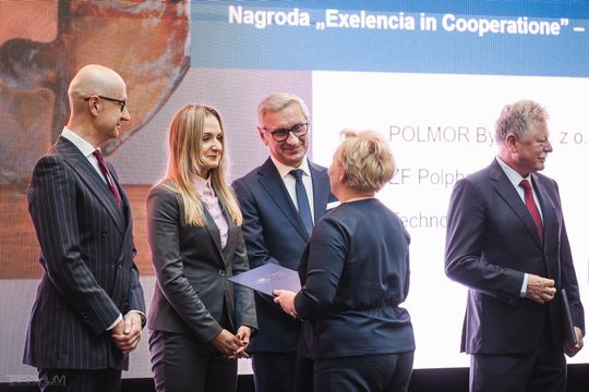 25 lat Politechnicznego Klubu Biznesu PKB+. Jubileuszowa gala na Politechnice Gdańskiej