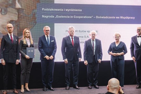 25 lat Politechnicznego Klubu Biznesu PKB+. Jubileuszowa gala na Politechnice Gdańskiej