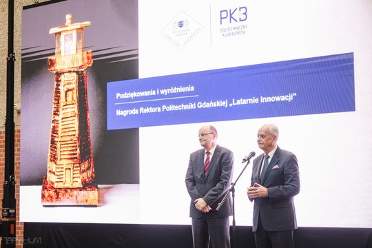 25 lat Politechnicznego Klubu Biznesu PKB+. Jubileuszowa gala na Politechnice Gdańskiej