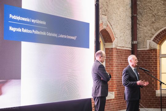 25 lat Politechnicznego Klubu Biznesu PKB+. Jubileuszowa gala na Politechnice Gdańskiej