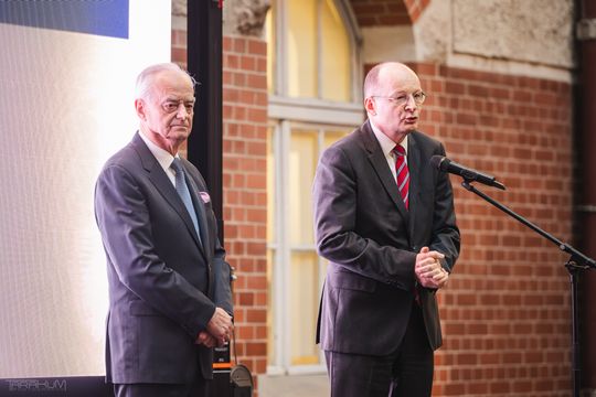25 lat Politechnicznego Klubu Biznesu PKB+. Jubileuszowa gala na Politechnice Gdańskiej