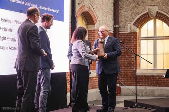 25 lat Politechnicznego Klubu Biznesu PKB+. Jubileuszowa gala na Politechnice Gdańskiej