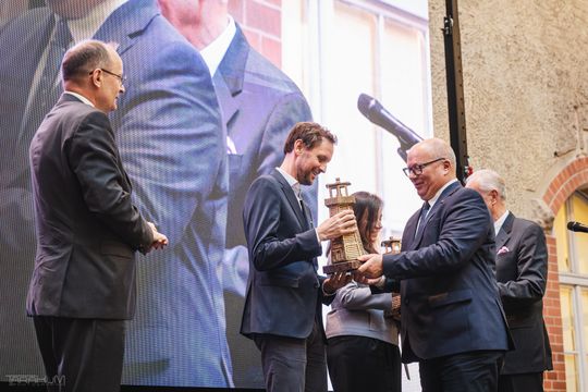 25 lat Politechnicznego Klubu Biznesu PKB+. Jubileuszowa gala na Politechnice Gdańskiej