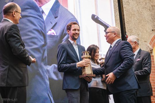 25 lat Politechnicznego Klubu Biznesu PKB+. Jubileuszowa gala na Politechnice Gdańskiej