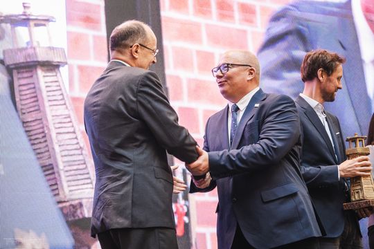 25 lat Politechnicznego Klubu Biznesu PKB+. Jubileuszowa gala na Politechnice Gdańskiej