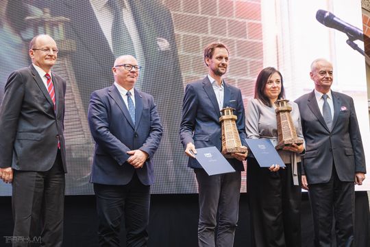 25 lat Politechnicznego Klubu Biznesu PKB+. Jubileuszowa gala na Politechnice Gdańskiej