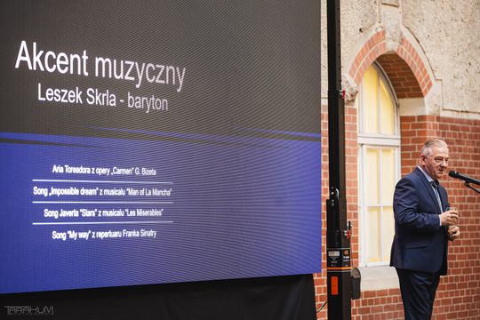 25 lat Politechnicznego Klubu Biznesu PKB+. Jubileuszowa gala na Politechnice Gdańskiej