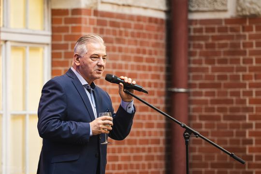 25 lat Politechnicznego Klubu Biznesu PKB+. Jubileuszowa gala na Politechnice Gdańskiej