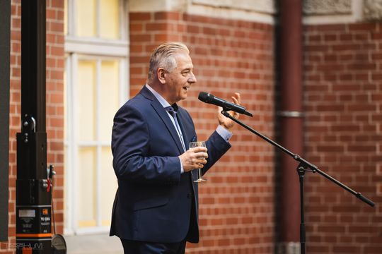 25 lat Politechnicznego Klubu Biznesu PKB+. Jubileuszowa gala na Politechnice Gdańskiej