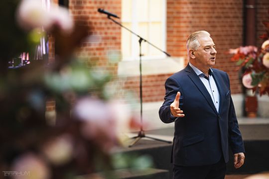25 lat Politechnicznego Klubu Biznesu PKB+. Jubileuszowa gala na Politechnice Gdańskiej