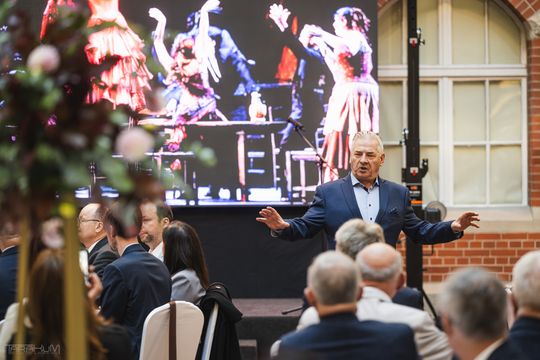 25 lat Politechnicznego Klubu Biznesu PKB+. Jubileuszowa gala na Politechnice Gdańskiej