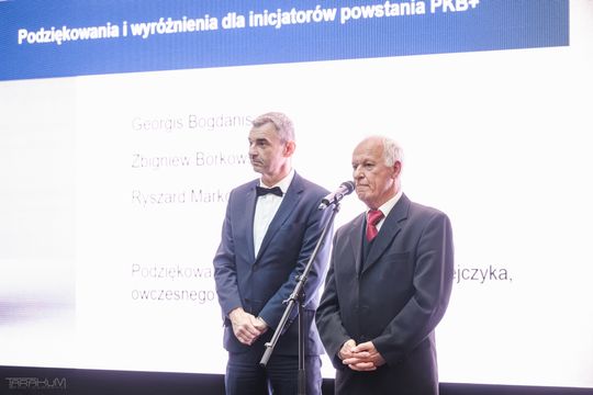25 lat Politechnicznego Klubu Biznesu PKB+. Jubileuszowa gala na Politechnice Gdańskiej