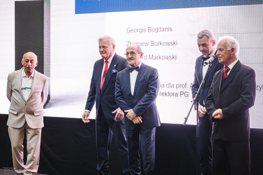 25 lat Politechnicznego Klubu Biznesu PKB+. Jubileuszowa gala na Politechnice Gdańskiej