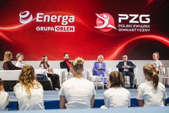 Energa sponsorem generalnym Polskiego Związku Gimnastycznego. Partnerstwo ogłoszono w Gdańsku