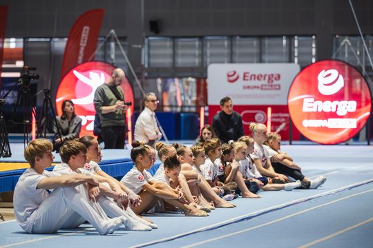 Energa sponsorem generalnym Polskiego Związku Gimnastycznego. Partnerstwo ogłoszono w Gdańsku