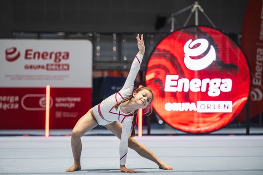 Energa sponsorem generalnym Polskiego Związku Gimnastycznego. Partnerstwo ogłoszono w Gdańsku