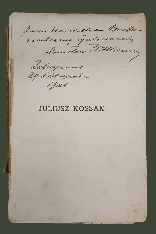 „Juliusz Kossak”