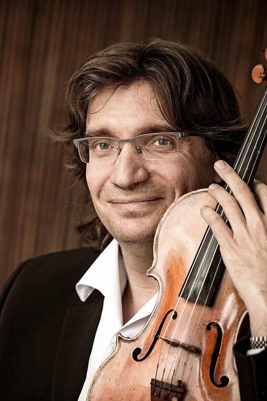 orkiestrę PFSB poprowadzi Piotr Pławner