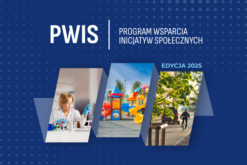 Program Wsparcia Inicjatyw Społecznych, PEJ