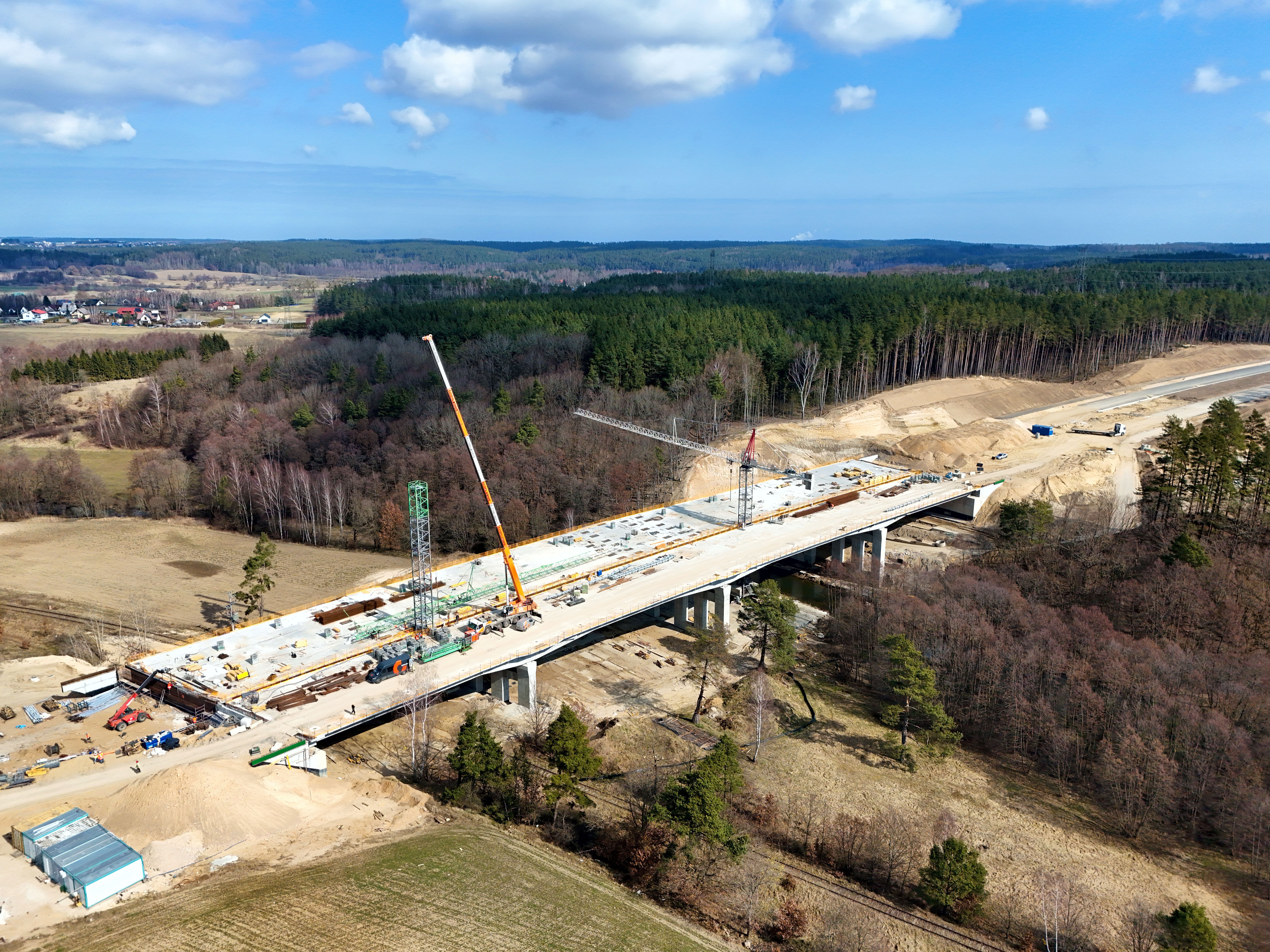 budowa Obwodnicy Metropolii Trójmiejskiej