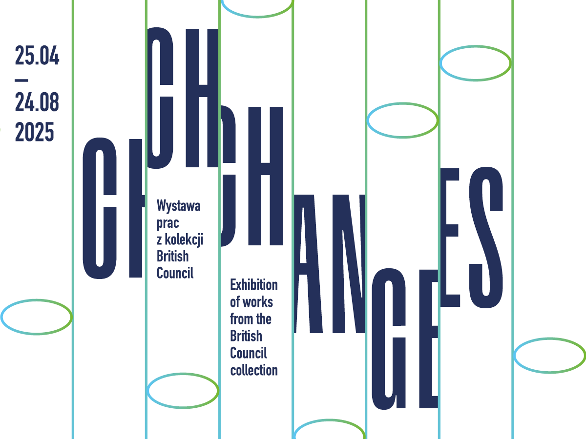 „Changes”, plakat